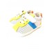 Zapatos Deportivos respetuosas Blancos PiruFlex