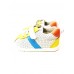 Zapatos Deportivos respetuosas Blancos PiruFlex