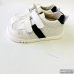 Deportivas Perforado Blanco Piruflex 
