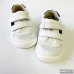 Deportivas Perforado Blanco Piruflex 