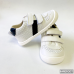 Deportivas Perforado Blanco Piruflex 