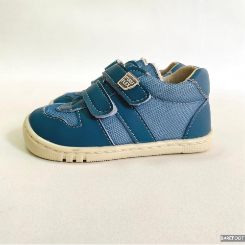 PiruFlex Zapatillas Barefoot Veganas azul PiruFlex Zapatillas Barefoot Veganas azul