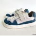 Zapatillas Rejilla Piruflex Barefoot Azul – Calzado Respetuoso Infantil