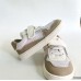 Zapatillas Rejilla Piruflex Barefoot biege – Calzado Respetuoso Infantil
