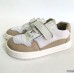 Zapatillas Rejilla Piruflex Barefoot biege – Calzado Respetuoso Infantil