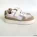 Zapatillas Rejilla Piruflex Barefoot biege – Calzado Respetuoso Infantil