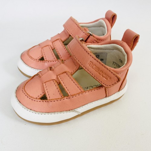 ROBEEZ SANDALIAS RESPETUOSAS MINIZ ROSA