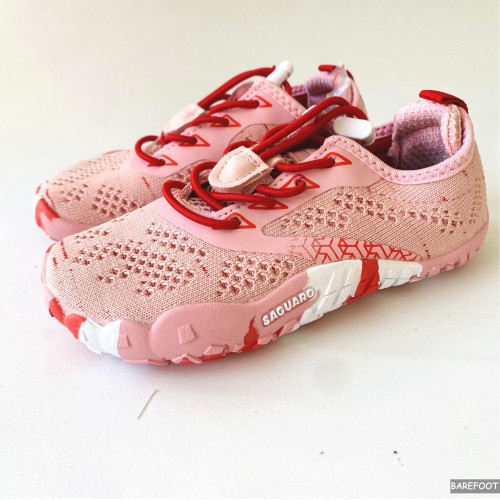 Saguaro deportivas respetuosas kids SMART ROSA