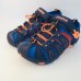 JOMA DEPORTIVAS SANDALIAS CHANCLAS CANGREJERAS ORANGE
