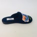 ZAPY ZAPATILLAS DE CASA  TIBURONES DE TOALLA