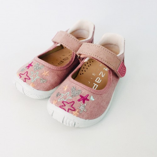 ZAPY MERCEDITAS LONETAS TEJANO ROSAS ESTRELLAS	