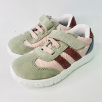 ZAPY DEPORTIVAS VELCRO NUDE