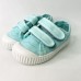 ZAPY ZAPATILLAS DE LONA AQUA DOS VELCROS