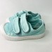 ZAPY ZAPATILLAS DE LONA AQUA DOS VELCROS