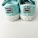 ZAPY ZAPATILLAS DE LONA AQUA DOS VELCROS