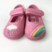 ZAPY ZAPATILLAS DE CASA ARCOIRIS 
