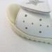 ZAPY SANDALIAS BLANCOS CON VELCRO