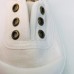 ZAPY ZAPATILLAS DE LONA BLANCO CON GOMA ZAPY ZAPATILLAS DE LONA BLANCO CON GOMA