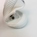 ZAPY ZAPATILLAS DE LONA BLANCO CON GOMA ZAPY ZAPATILLAS DE LONA BLANCO CON GOMA