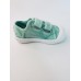 ZAPY ZAPATILLAS DE LONA N30379 AQUA DOS VELCROS