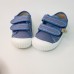 ZAPY ZAPATILLAS DE LONA DENIM DOS VELCROS