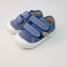 ZAPY ZAPATILLAS DE LONA DENIM DOS VELCROS
