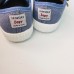 ZAPY ZAPATILLAS DE LONA DENIM DOS VELCROS