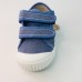ZAPY ZAPATILLAS DE LONA DENIM DOS VELCROS