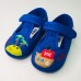 ZAPY ZAPATILLAS DE CASA BARCO AZULON 