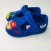 ZAPY ZAPATILLAS DE CASA BARCO AZULON 