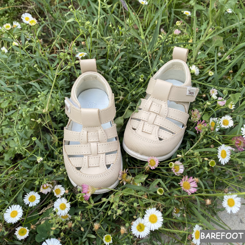 ZapyFlex Sandalias color Arena