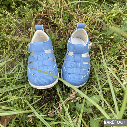 ZapyFlex Sandalias color Azul