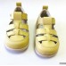 Sandalias barefoot ZapyFlex velcro