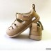Sandalias barefoot ZapyFlex velcro