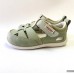 Sandalias barefoot ZapyFlex velcro