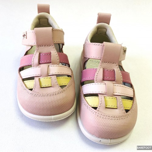 ZapyFlex Sandalias barefoot velcro niños