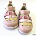 Sandalias barefoot ZapyFlex velcro