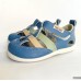 Sandalias barefoot ZapyFlex velcro