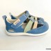 Sandalias barefoot ZapyFlex velcro