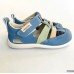 Sandalias barefoot ZapyFlex velcro