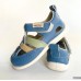Sandalias barefoot ZapyFlex velcro