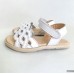 Sandalias Barefoot ZapyFlex Ondas
