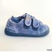 Zapatillas barefoot lona Zapyflex para niños doble velcro Zapatillas barefoot lona Zapyflex para niños doble velcro