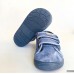 Zapatillas barefoot lona Zapyflex para niños doble velcro Zapatillas barefoot lona Zapyflex para niños doble velcro