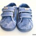  Zapatillas barefoot lona Zapyflex para niños doble velcro