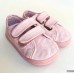  Zapatillas barefoot lona Zapyflex para niños doble velcro