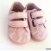  Zapatillas barefoot lona Zapyflex para niños doble velcro