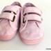  Zapatillas barefoot lona Zapyflex para niños doble velcro