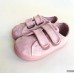  Zapatillas barefoot lona Zapyflex para niños doble velcro