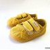  Zapatillas barefoot lona Zapyflex para niños doble velcro